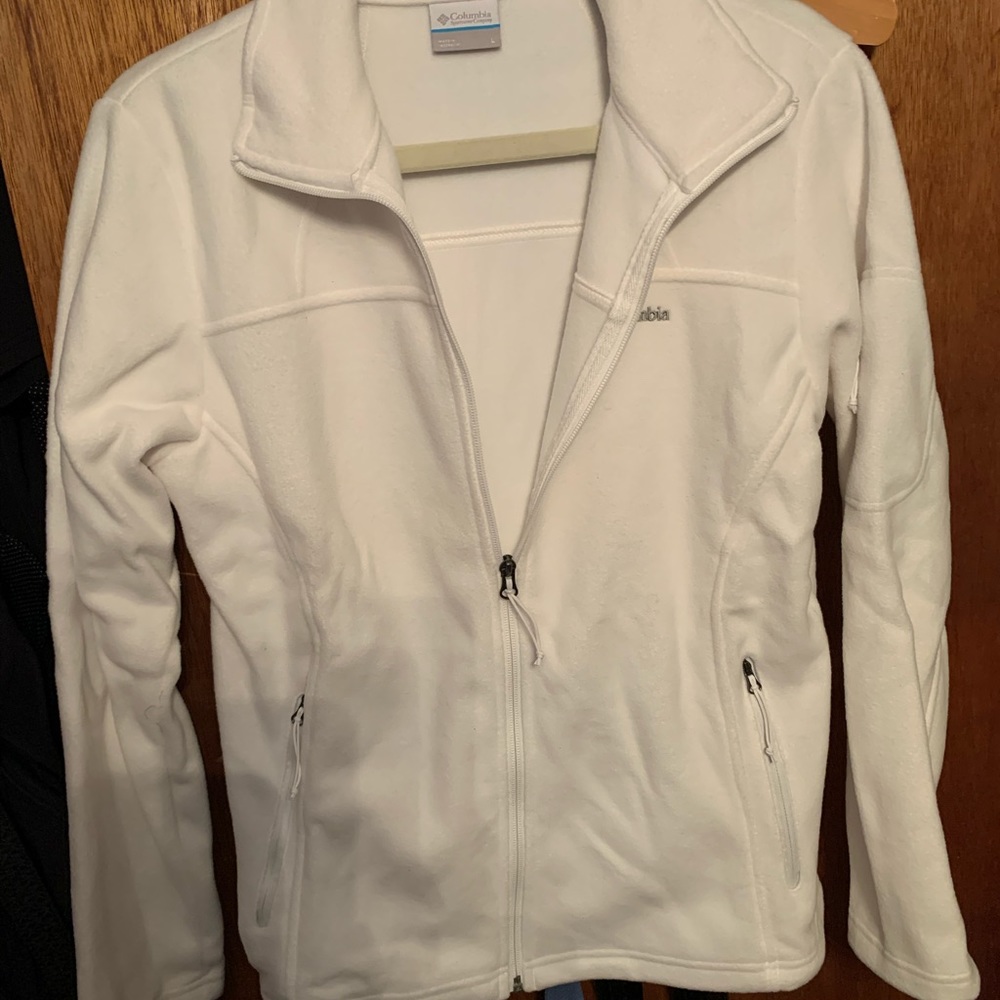 Columbia Fleece Jacket